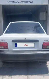پراید ۱۳۱ مدل ۹۳