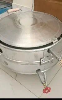 تنور گازی صدفی