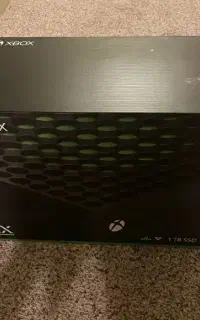 Xbox series X