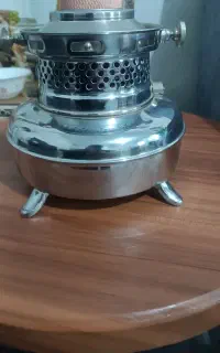 زیر سماور قدیمی آنتیک