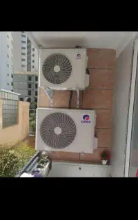 نصب وسرویس تعمیرات کولر پنجره ای واسپیلت