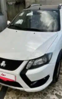 فروش خودرو کوییک سفیدمشکی1403