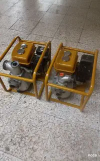 موتور آب دوگانه نفت و بنزین
