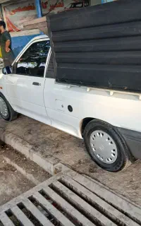 پراید وانت۱۵۱ مدل ۹۹