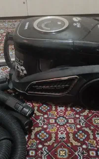 جاروبرقی مخزنی سامسونگ اصل کره