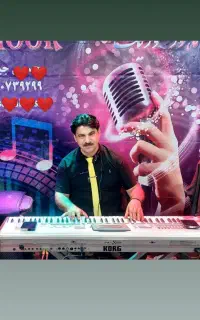 گروه موسیقی روح نواز با حرفه ای ترین اکیپ