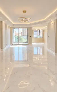 ساقدوش/بوستانها/۱۰۵متر/۲خواب/افتابگیر