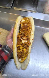 ساندویچ ریواس