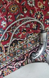 شیر روشویی چشمی.