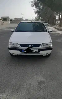 پژو اس ال اکس ۹۹