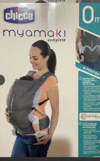 آغوشی اصل چیکو مدل myamaki و واکر نوزاد
