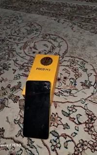 گوشی موبایل poco M3