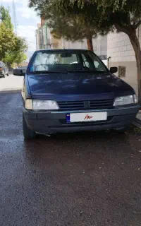 اردی استثنایی مدل۸۵