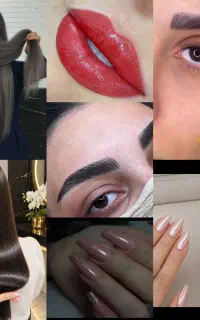 اکستنشن مژه لیفت کاشت ناخن میکروفیبروزشیدینگ آموزش