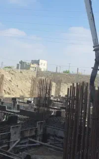 اجرای صفر تا 100 ساختمان و ارماتوربندی و ....