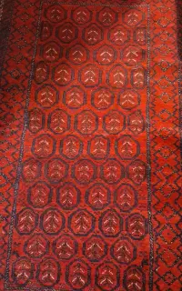 فرش دست بافت قدیمی