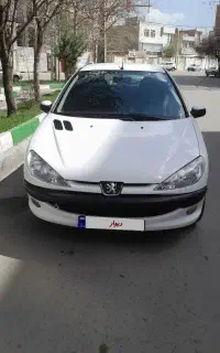 206 تیپ5مدل 96