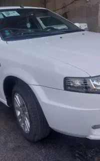 سمند سورن پلاس