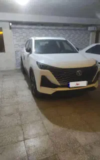 چانگان وارداتیcs55مدل2025