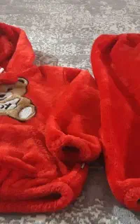 لباس مناسب ۶ ،۷،۸سال چند بارپوشیده شده نونو