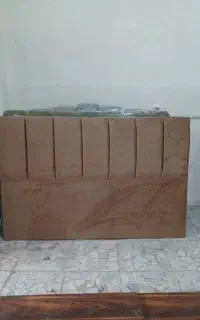 تخت دونفره تمام پارچه تولیدی