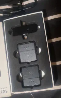 میکروفن یقه‌ای SX31 3in1multi function