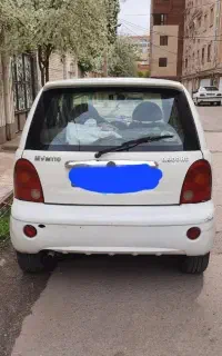 سواری  ام وی ام  ۱۱۰