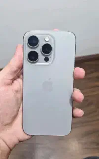 Iphone 15 pro max مصوبه