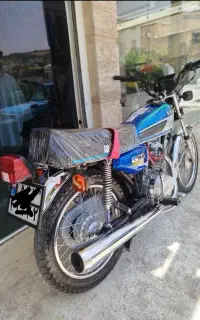 موتور سیکلت 150
