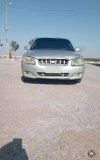 هیوندای اکسنت