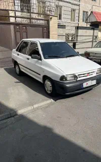 پرایدصبا