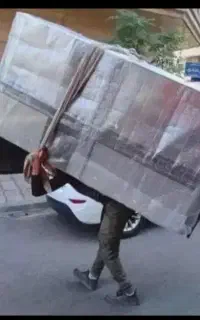باربری کارگرتنها اساب کشی ساید جابجایی تخلیه وانت