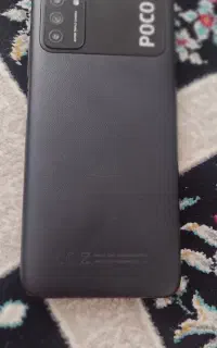 گوشی پوکو ام تری در حد نو بدون تعمیر قیمت۱۰۰۰۰۰۰۰