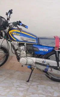 موتور سیکلت 125