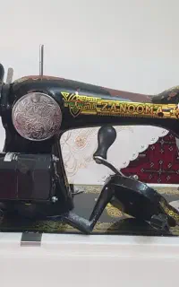 چرخ خیاطی معمولی