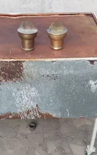 فر رشته خوشکار وشانه و کپسول