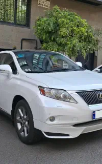 لکسوس rx350 مدل ۲۰۱۲ بیرنگ بسیار تمیز