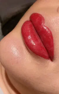 مدل میکرو،فیبروز کرکی،شید لب،بن مژه،خط چشم‌