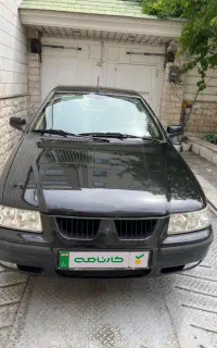 سمند LX XU7 مدل ۹۳ ضمانت کارنامه
