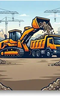 اپلیکیشن ماشین آلات سنگین((سنگین پلاس))