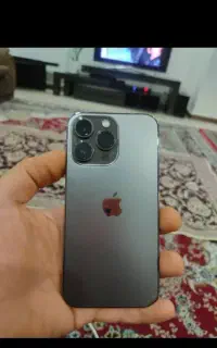 آیفون ۱۳ پرو باطری صد