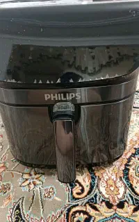 سرخ کن فلیپس بدون روغن