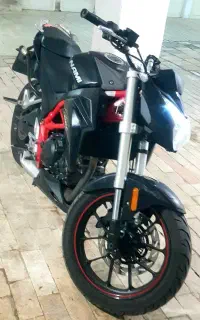 موتور سیکلت NAMI Z3 250