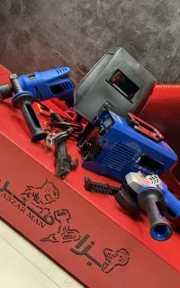 ست کامل خانگی ( ابزار من کرمان اقساط )