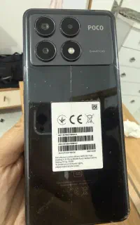 Poco x6 pro 5G