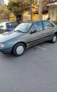 ۴۰۵دوگانه کارخانه ۹۱