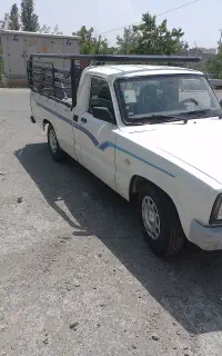 مزدا وانت 2000ژاپن