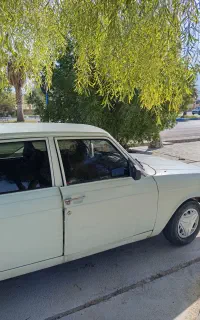 فروش پیکان سواری مدل 80رنگ سفید