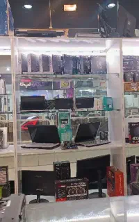 نیک سیستم تخصصی تعمیر و ارتقای لپتاپ و کامپیوتر