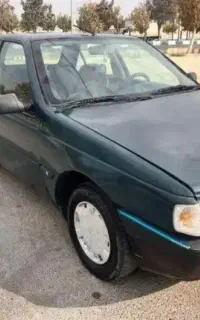 پژو آردی آی دوگانه